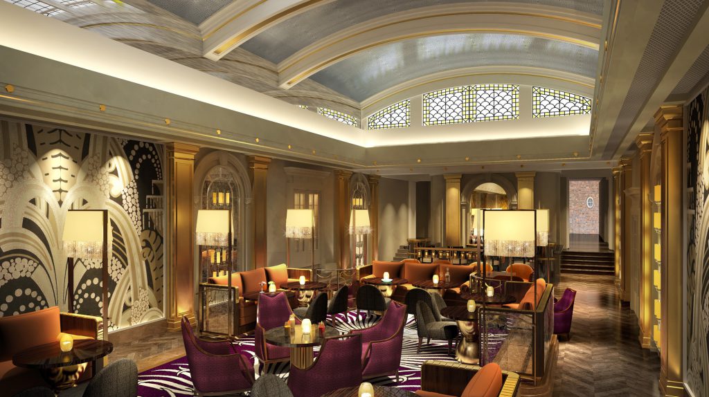 she105re-177793-Palm Court - Rendering