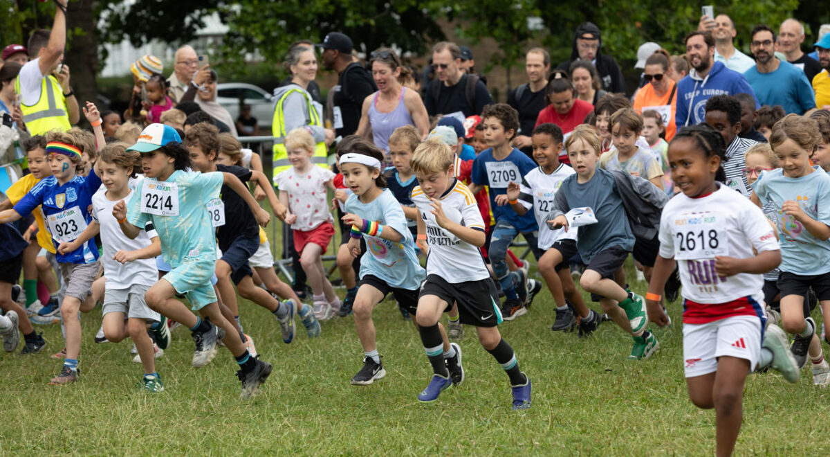 Run Kids Run